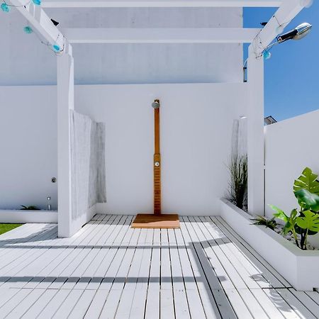 Terrasse Blanche Villa Olhão Exterior photo