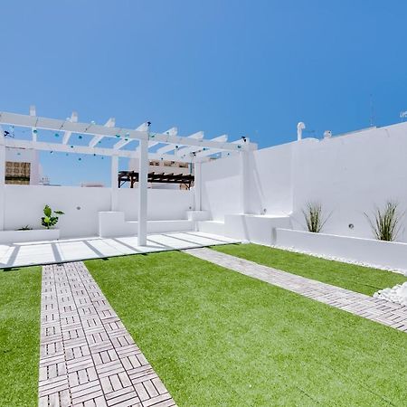 Terrasse Blanche Villa Olhão Exterior photo