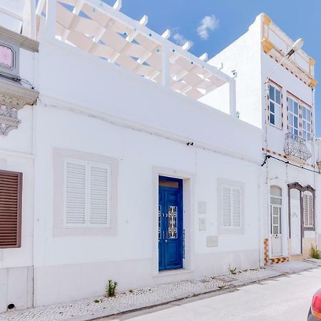 Terrasse Blanche Villa Olhão Exterior photo