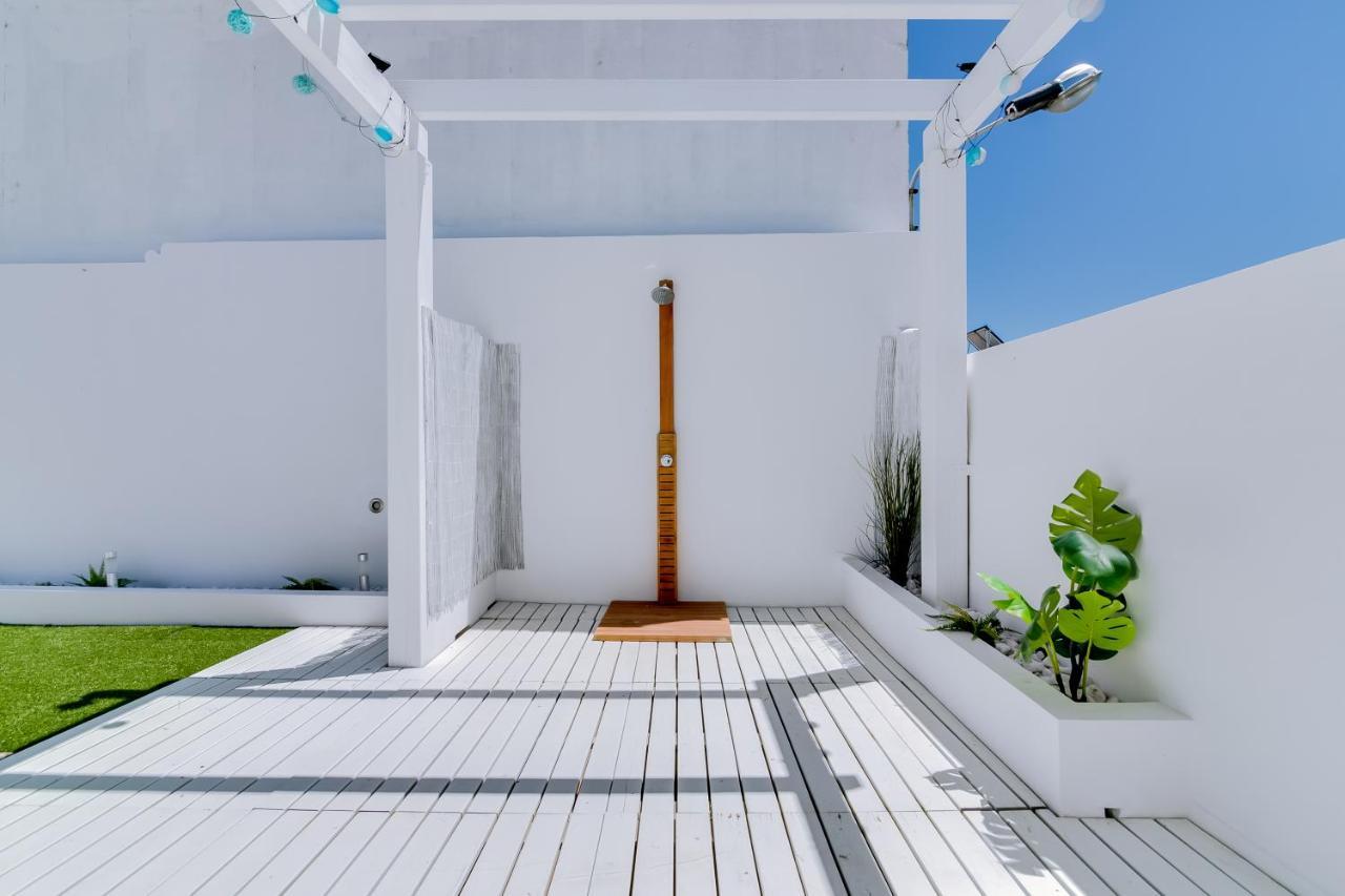 Terrasse Blanche Villa Olhão Exterior photo
