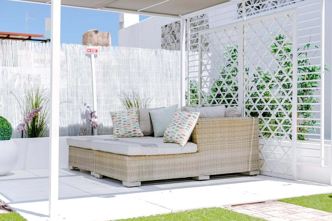 Terrasse Blanche Villa Olhão Exterior photo