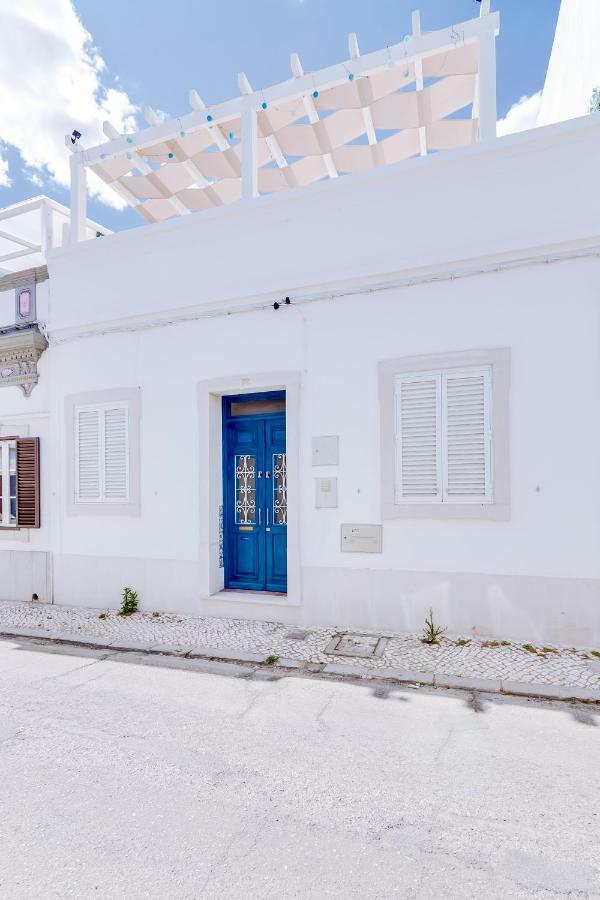 Terrasse Blanche Villa Olhão Exterior photo